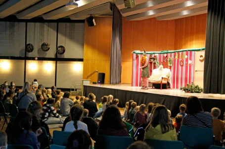Kindertheater im Bürgerzentrum